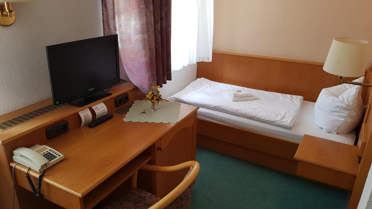 Hotel Sachsenhof Riesa Exteriör bild