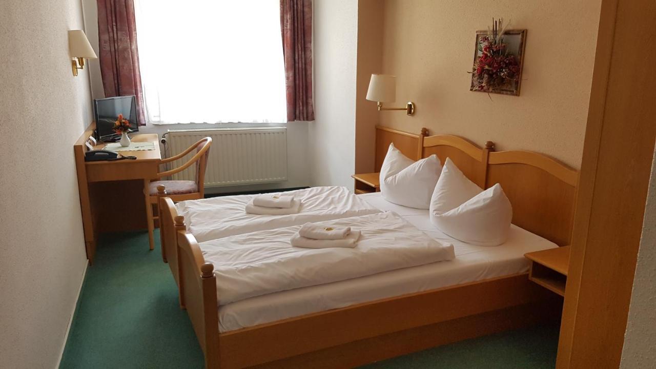 Hotel Sachsenhof Riesa Exteriör bild