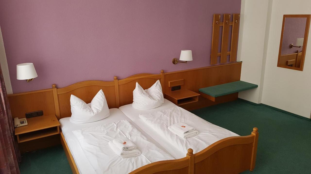 Hotel Sachsenhof Riesa Exteriör bild