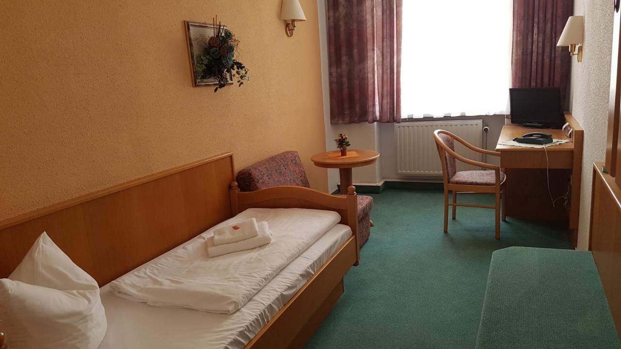 Hotel Sachsenhof Riesa Exteriör bild