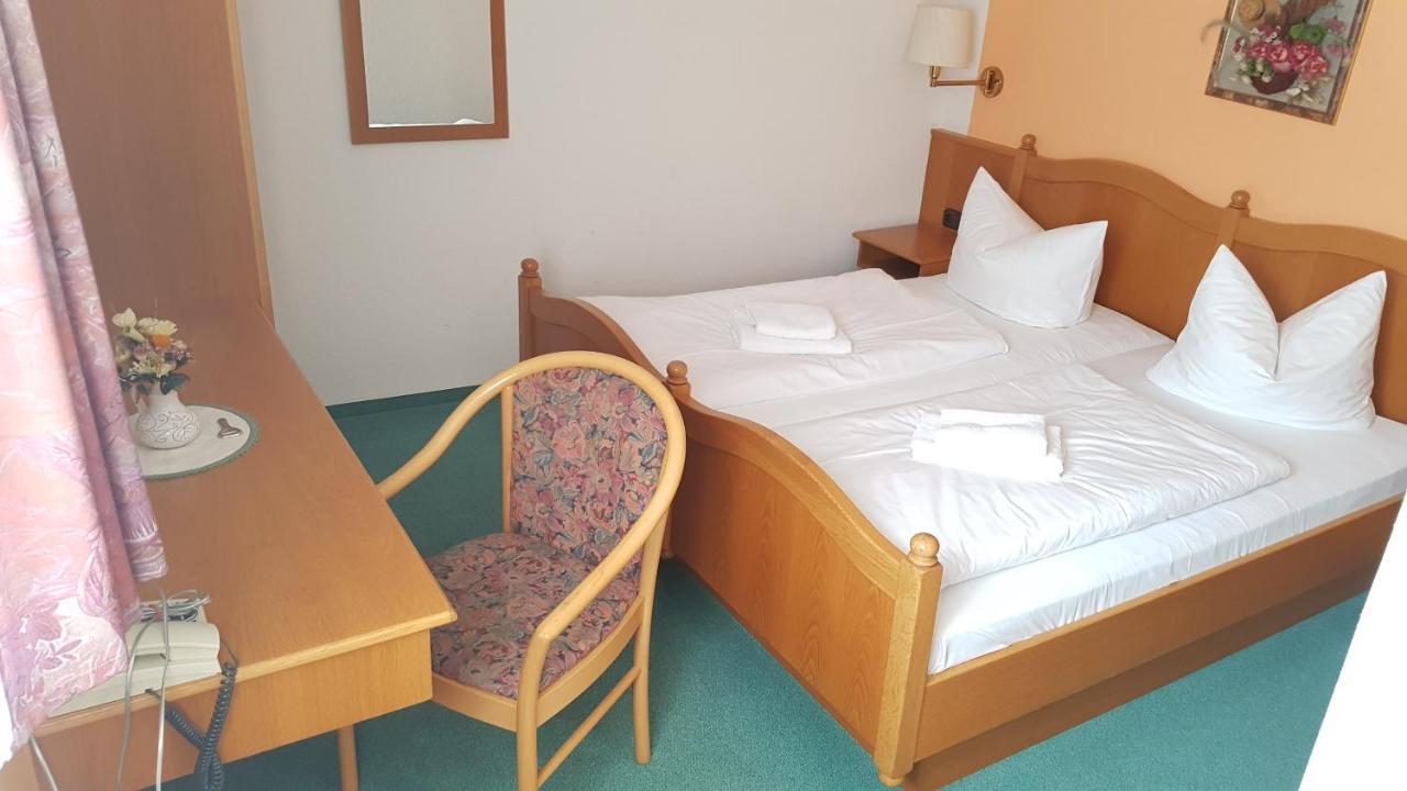 Hotel Sachsenhof Riesa Exteriör bild