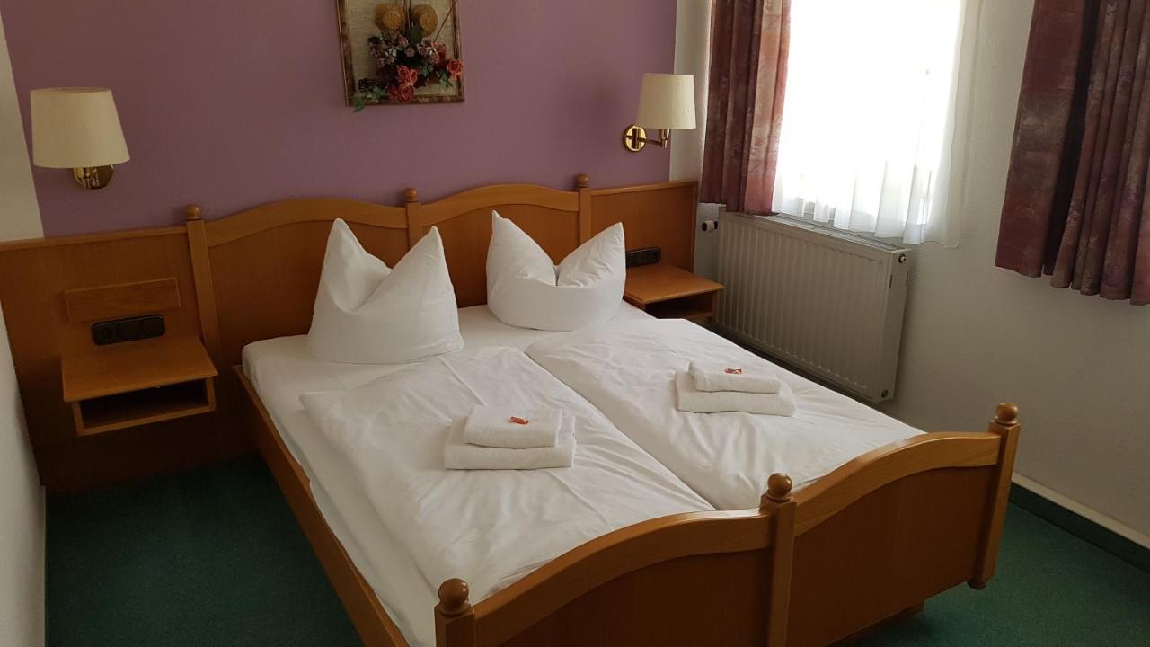 Hotel Sachsenhof Riesa Exteriör bild